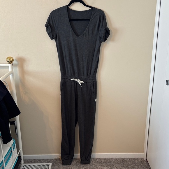 Vuori All Day Jumpsuit - Picture 1 of 6